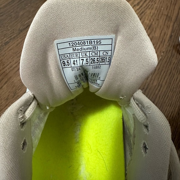 Brooks Glycerin 21 Womens Running Shoes - Size 9.5 - Picture 5 of 5